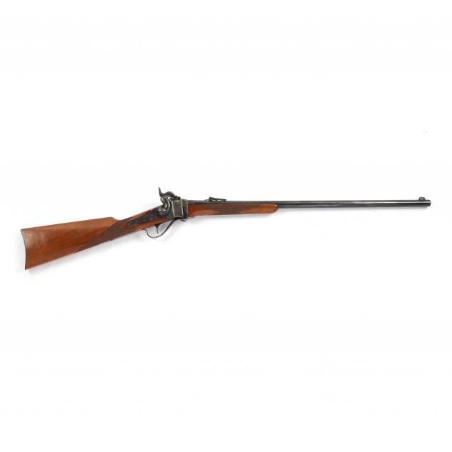 Appraisal: US SHARPS CAL U S GOV RIFLE Serial on the