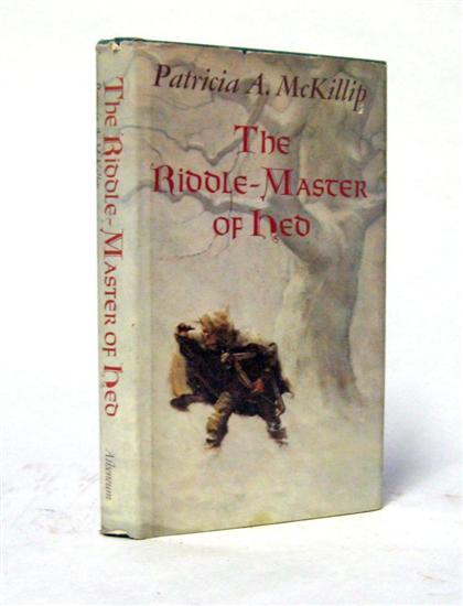 Appraisal: vol McKillip Patricia A The Riddle Master of Hed New