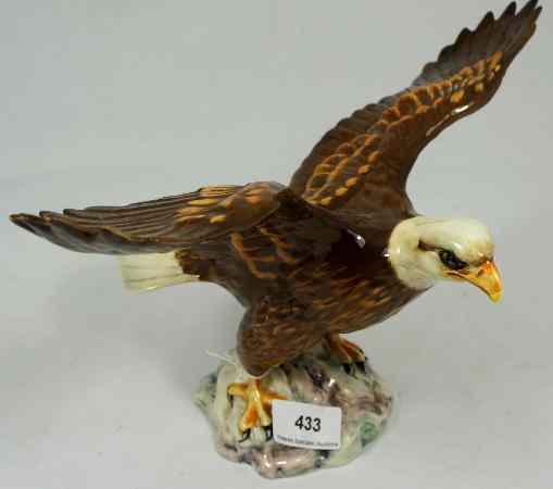 Appraisal: Beswick Model of Bald Eagle