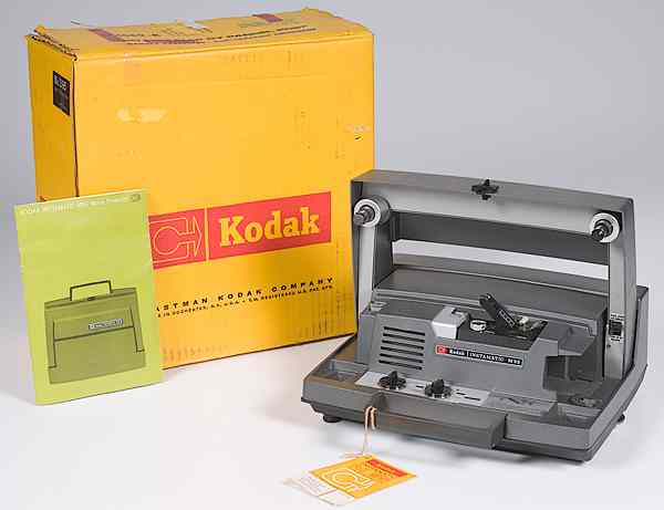 Appraisal: Kodak Instamatic M- Movie Projector Plus Lot of including a