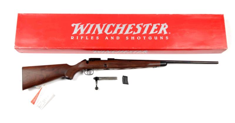 Appraisal: MIB Winchester Model B Bolt Action Rifle Serial BS Made