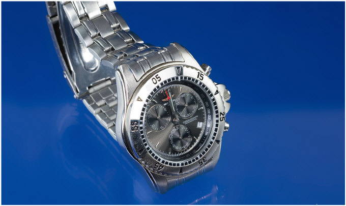 Appraisal: Stainless Steel Dress Watch