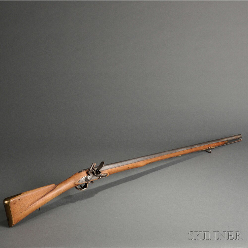 Appraisal: Third Model Brown Bess Variant c early th century light