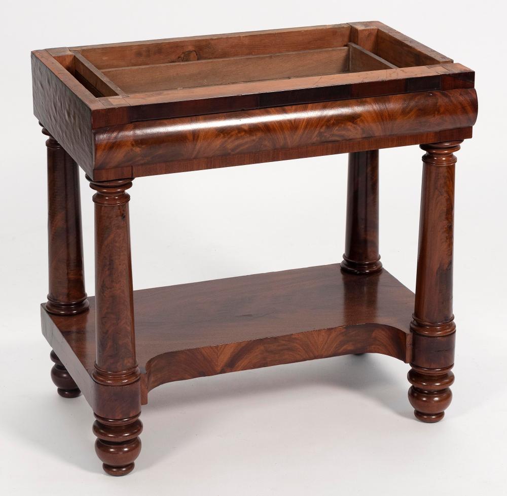 Appraisal: PIER TABLE SECOND QUARTER OF THE TH CENTURY HEIGHT WIDTH