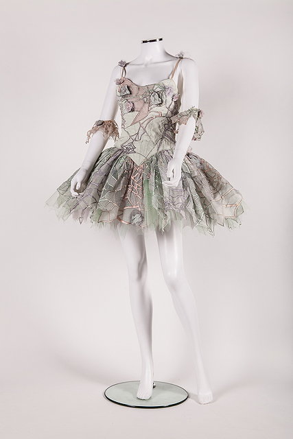 Appraisal: A pale green ballet tutu designed by Maria Bjornson for