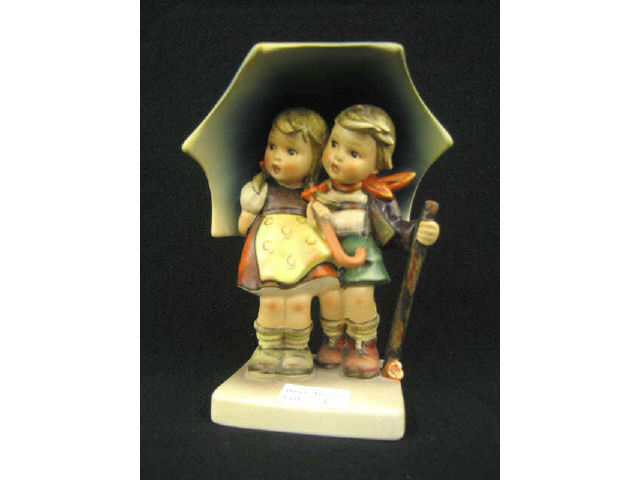 Appraisal: Hummel Figurine Stormy Weather stylized bee