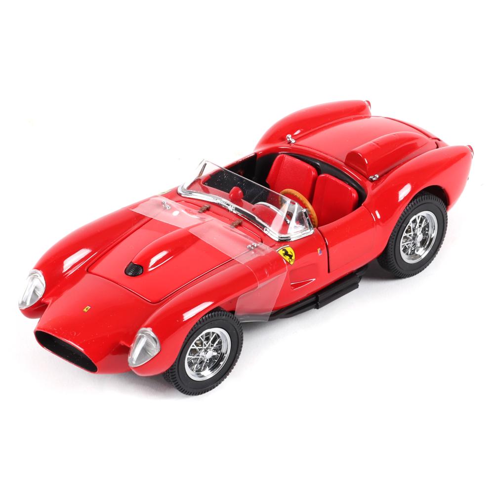 Appraisal: FERRARI TESTA ROSSA DANBURY MINT SCALE DIECAST CAR Ferrari Testa