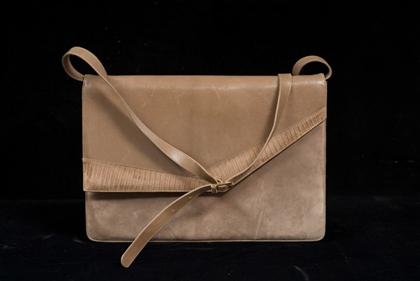 Appraisal: Group of designer purses s Including Morris Moskowitz Bally and