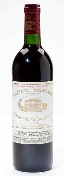 Appraisal: Chateau MargauxMargaux bottlebn''I had this wine both in Seoul Korea