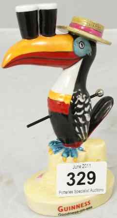 Appraisal: Royal Doulton Advertising Figure Guinness Seaside Toucan MCL Limited Edition