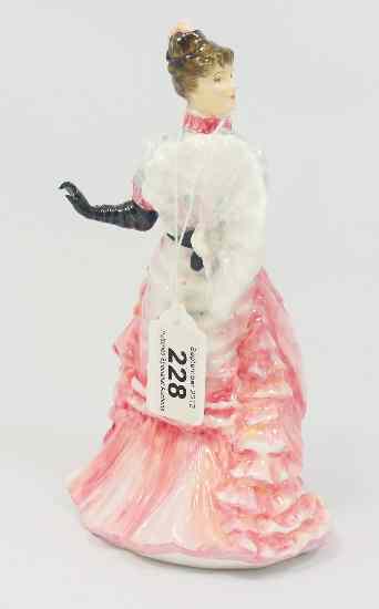 Appraisal: Royal Doulton figure L'ambitieuse HN Limited Edition for the Royal