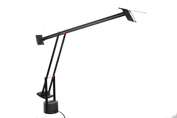 Appraisal: TIZIO ITALIAN DESK LAMP BY RICHARD SAPPER FOR ARTEMIDE c