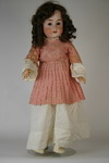 Appraisal: DOLL - German bisque swivel head My Dearie doll with