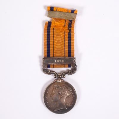 Appraisal: South Africa - clasp Pte J Roach st Foot slack