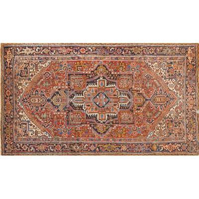 Appraisal: HERIZ ORIENTAL RUG Condition Report