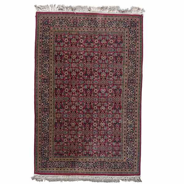 Appraisal: Indo Bidjar Rug Indian an Indo Bidjar rug ft in