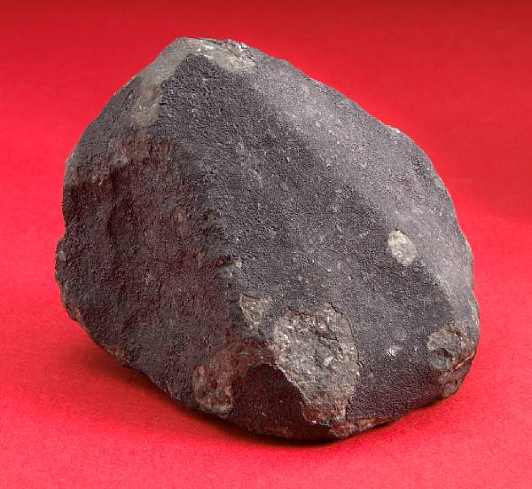 Appraisal: Allende Complete Meteorite CV Chondrite Pueblito del Allende Chihuahua State