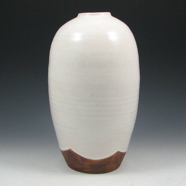 Appraisal: Ben Owen Vase from - Mint Ben Owen III vase