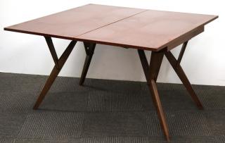 Appraisal: Vintage Castro Convertible Adjustable Table Mid-Century Modern adjustable to side