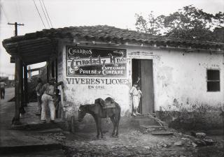 Appraisal: Photograph Walker Evans Walker Evans American - General Store Cuba