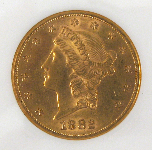 Appraisal: U S FIVE DOLLAR GOLD COIN Liberty head type -P