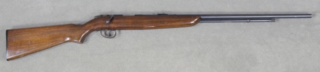 Appraisal: Remington Model Rifle short long long rifle No serial number