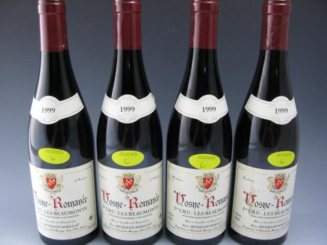 Appraisal: Domaine Hudelot-Noellat Vosn-Romanee Premier Cru Les Beaumonts