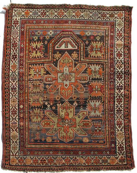 Appraisal: A Chan Karabash carpet size approzimately ft in x ft