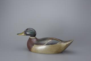 Appraisal: Premier Grade Mallard Drake Mason Decoy Factory Premier Grade Mallard