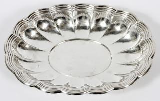 Appraisal: GORHAM STERLING SERVING DISH C GORHAM STERLING SERVING DISH C