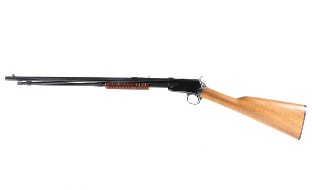 Appraisal: Winchester Model Slide Action Rifle For your bidding pleasure is