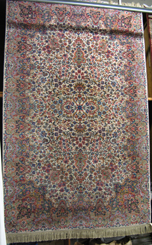 Appraisal: A KARASTAN AMERICAN ORIENTAL CARPET Persian Kerman design of overall