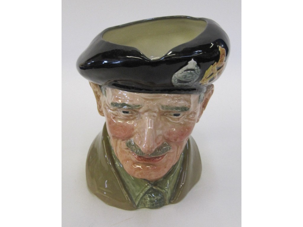 Appraisal: Royal Doulton character jug 'Monty'