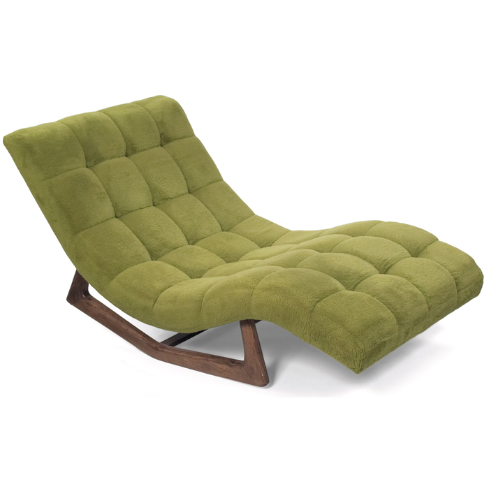 Appraisal: Chase Chairs daybed USA s wood frame that can be