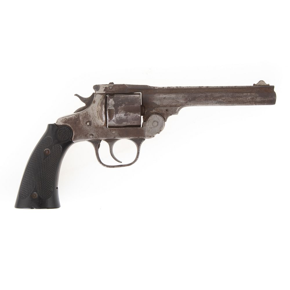 Appraisal: National Arms Co Top Break Revolver shot cal barrel Condition