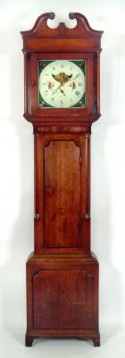 Appraisal: A LONGCASE CLOCK by W Smith Keighley the thirty hour