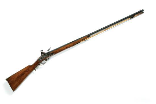 Appraisal: FLINTLOCK FOWLER European th century A mix of old and