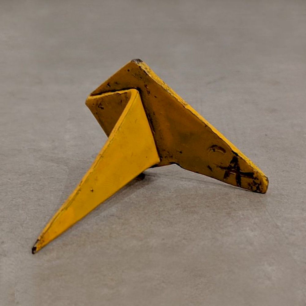 Appraisal: attributed to Alexander Calder - Untitled base from a standing