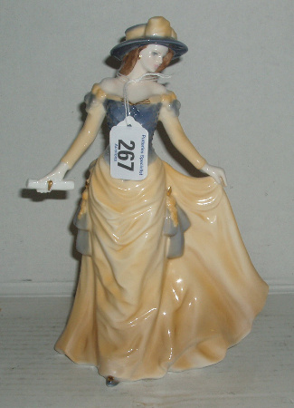 Appraisal: Royal Worcester Figure Alice