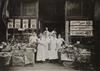 Appraisal: GRISTEDE BROS GROCERY--NEW YORK A binder with approximately photographs arranged