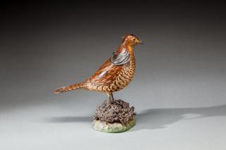 Appraisal: Ruffed Grouse by A Elmer Crowell A Elmer Crowell -