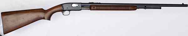 Appraisal: Remington Model Fieldmaster Pump Action Rifle S L LR cal