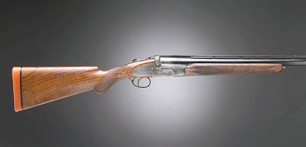 Appraisal: A gauge J Purdey amp Sons single barrel trap gun