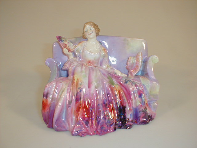 Appraisal: A Royal Doulton figure - Sweet Twenty HN