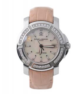 Appraisal: Ladies Baume Mercier Capeland Wristwatch Baume et Mercier Swiss founded