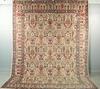 Appraisal: CARPET - ' x ' - Circa Agra carpet with