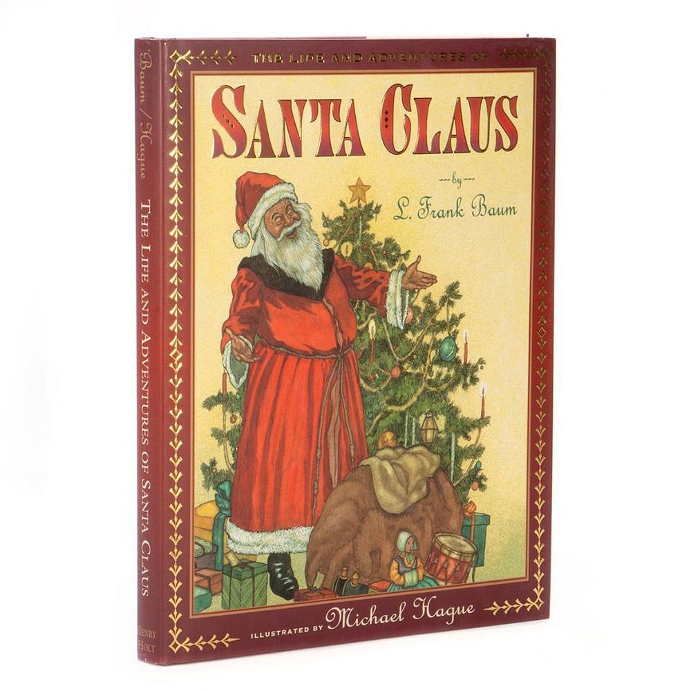 Appraisal: The Life and Adventures of Santa Claus The Life and