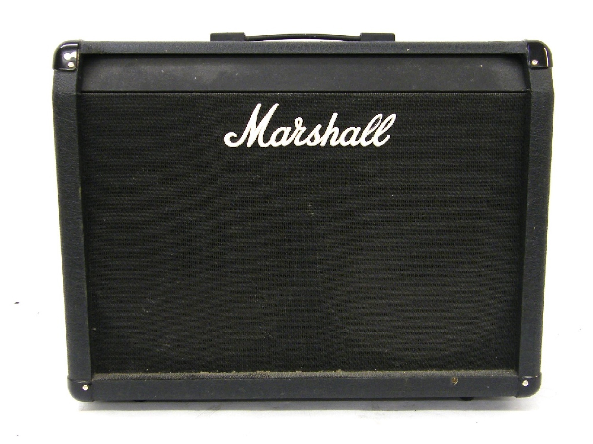 Appraisal: Marshall x speaker cabinet converted from an old Valvestate combo