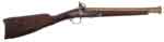 Appraisal: UNIDENTIFIED FLINTLOCK BLUNDERBUS NSN Cal rnd bbl This blunderbuss has