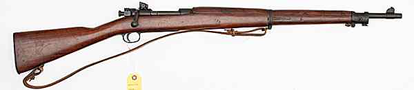 Appraisal: WWI Reminton Model Bolt Action Rifle - cal '' barrel